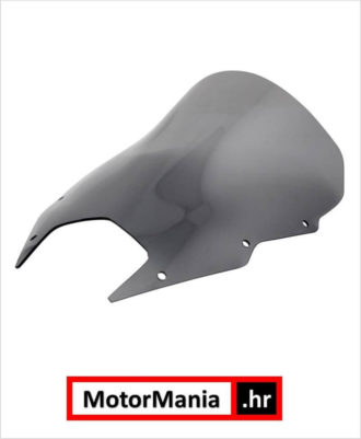 Vjetrobran AIRBLADE  YAMAHA FZ8 10-13 LIGHT SMOKE