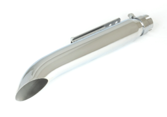 UNI AUSPUH 19" TURNOUT