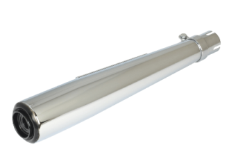 UNI AUSPUH 20 KROM CONE