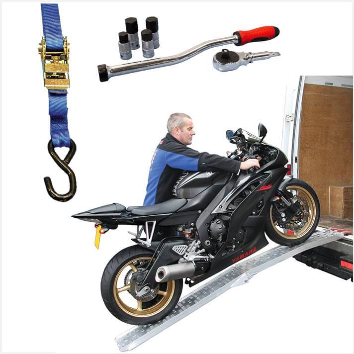 Alati & Transport motora