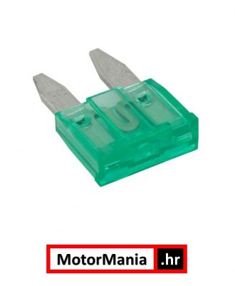 OSIGURA?I 30 AMP SMALL BLADE 10 KOMADA