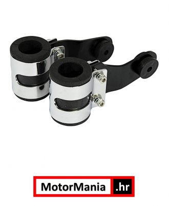 NOSA? FARA DELUXE PAR 31MM PLASTIFICIRAN CRNE BOJE