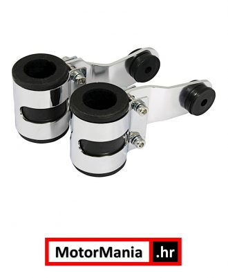 NOSA? FARA DELUXE PAR 31MM PLASTIFICIRAN KROM