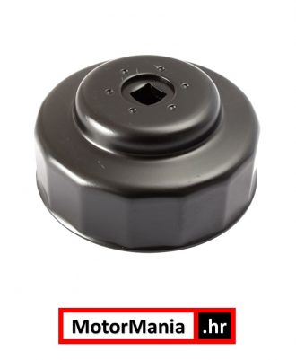 KLJU? ZA FILTER ULJA 80MM 15 FLUTES 1-STEP FOR 3/8" KLJU?ES