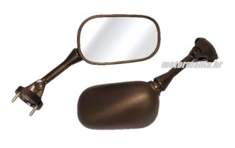 RETROVIZOR KAWASAKI ZX10R 04-07 ZX6R 05-06 desni