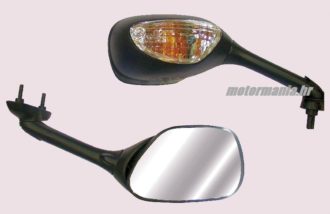 RETROVIZOR SUZUKI GSXR600/750 06> GSXR1000 05> lijevi