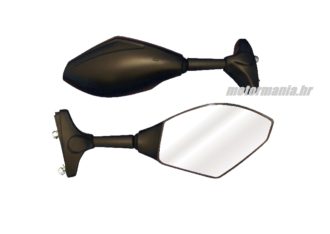 RETROVIZOR UNI TROJAN TYPE PRILAGODLJIVA 2 BOLT FIXING PAR