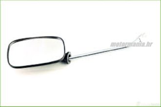 RETROVIZOR UNI 10MM THREAD SQUARE boja crna PAR