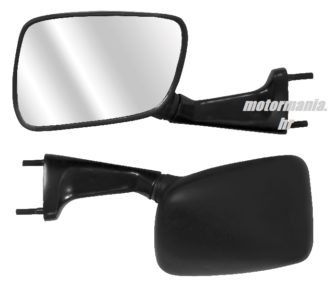 RETROVIZOR UNI TYPE boja crna PAR