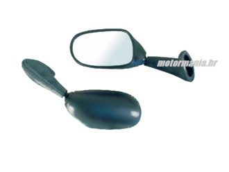 RETROVIZOR YAMAHA YZF-R6 98-01 YZF-R1 98-99 FZS600 FAZER 98-01 130MM STEM desni