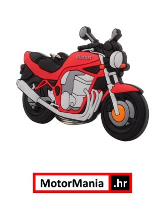 Privjesak gumeni SUZUKI BANDIT
