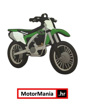 Privjesak gumeni KAWASAKI KX450F