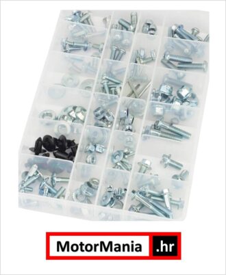 SET VIJAKA za japanske ATV QUAD 188 KOMADA