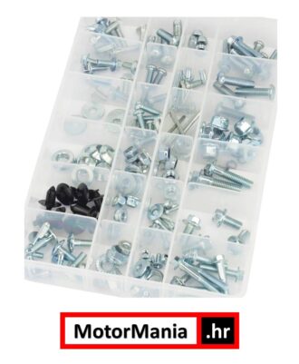 SET VIJAKA JAPANESE MX 170 KOMADA