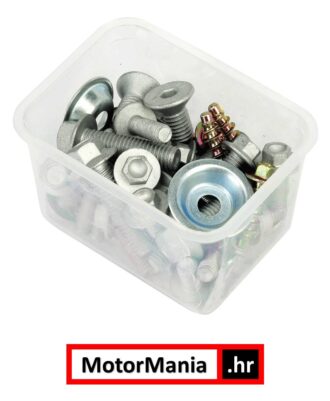 SET VIJAKA EURO KTM 50 KOMADA