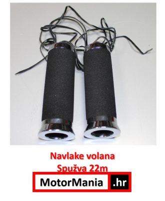 Navlake volana spužvaste 22mm