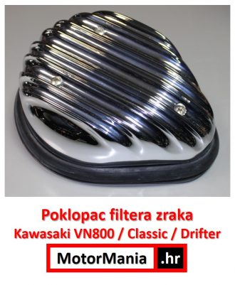 Poklopac filtera zraka Kawasaki VN800/Classic/Drifter