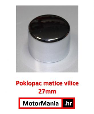 Poklopac matice ukrasni 27mm