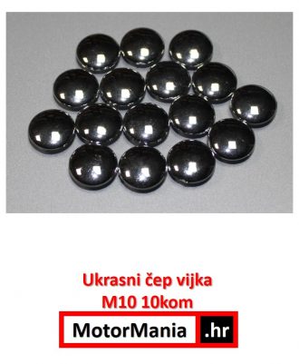 Ukrasni vijak M10 10kom