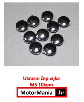 Ukrasni vijak M5 10kom