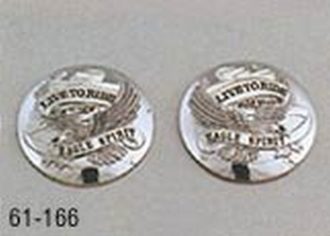 Ukras čepa rezervoara LIVE TO RIDE AKCIJA -35%