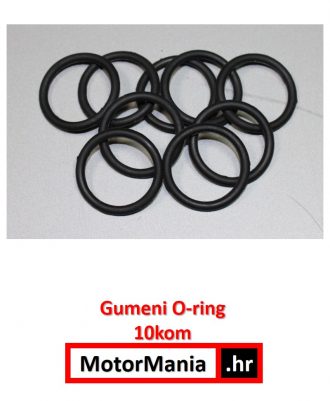 Gumice - O-ring 10kom