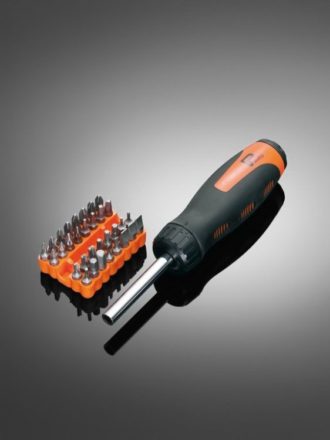 Alat RATCHET izvijač set & bit AKCIJA -35%