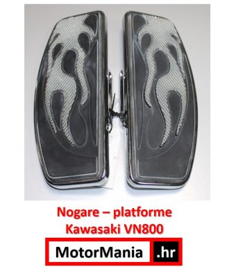 Nogare/platforme Kawasaki VN800