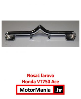 V-Bar Spotlight Bracket  Honda VT750 ACE