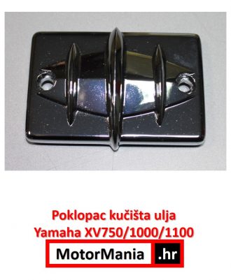 Poklopac kučišta ulja Yamaha XV750/1000/1100