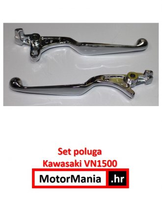 Poluge kočnica i kvačilo Kawasaki VN1500