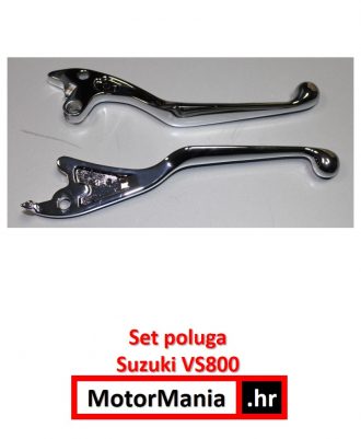 Poluge kočnica i kvačilo Suzuki VS800