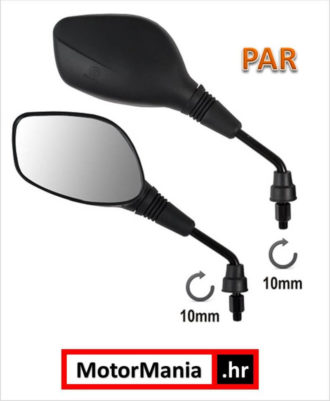 Retrovizor 818 M10 Par