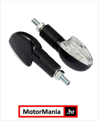 ?MIGAVCI LED SPEAR DUGI PAR E-HOMOLOGIRANI SPEAR CRNE BOJE PAR