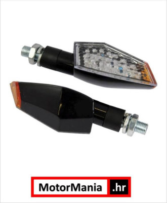 ?MIGAVCI LED CLAW CRNE BOJE BODY PAR E-HOMOLOGIRANI