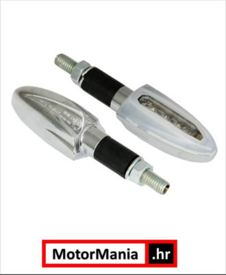 ?MIGAVCI LED RUNNER-TWO KROM BODY FROSTED E-HOMOLOGIRAN