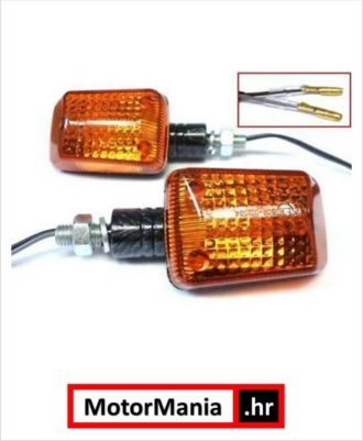 MINI ?MIGAVCI KRATKI CARBON ?UTO STAKLO 2kom.