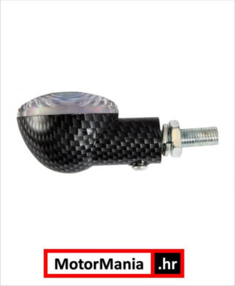 UNI MINI ?MIGAVCI CAT-EYE CARBON IRIDIUM LE?E PAR E-MARK