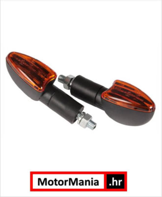 UNI-?MIGAVAC DUGI-STEM CRNE BOJE SPEAR AMBER-LE?E PAR E-MARK