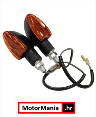 UNI-?MIGAVAC KRATKI-STEM CRNE BOJE SPEAR AMBER-LE?E PAR E-MARK