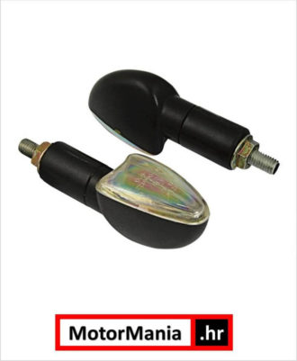 UNI-?MIGAVAC KRATKI-STEM CRNE BOJE SPEAR IRIDIUM LE?E PAR E-MARK