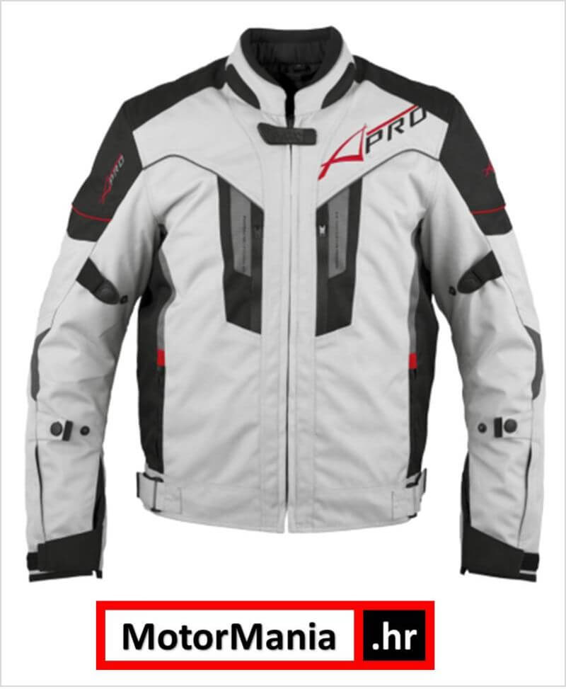 tekstilna_jakna_booster_apro_motociklistička