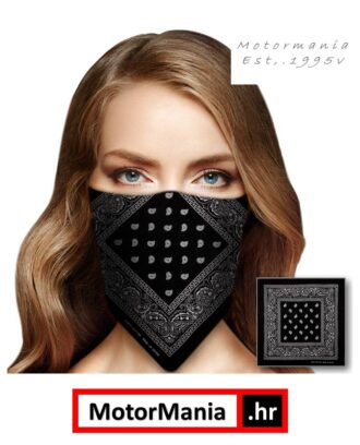 Marama Wild West Crna