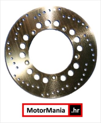 Kočioni disk EBC prednji HON VT600