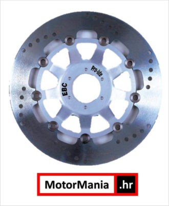 Kočioni disk EBC prednji HON CBR 900