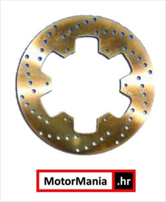 Kočioni disk EBC prednji YAM XT600