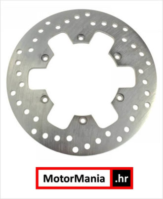 Kočioni disk EBC stražnji APR Pegaso 650