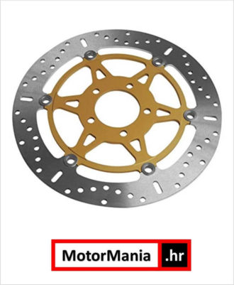 Kočioni disk EBC prednji CAGIVA ELEFANT