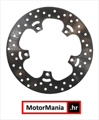 Kočioni disk EBC prednji YAM YP125 , YP250 , YP400