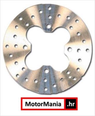 Kočioni disk EBC stražnji HON SZX50